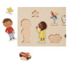 8718229041545 - 1 PUZZLE PLAY BASIC