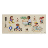 8718229041705 - 1 PUZZLE PLAY LA CIRCULATION