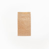 50 SACS KRAFT 11X21CM CŒURS
