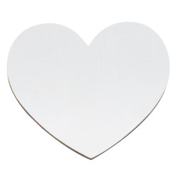3700773322923 - LOT 10 MINI TOILES AIMANTES CŒUR 7,5CM