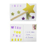 3701385305038 - 36 TAMPONS BOIS ALPHABET ET CHIFFRES