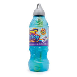 0021664363935 - FLACON SOLUTION A BULLES GEANTES 1L + 1 BAQUETTE