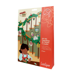 3701385309579 - KIT A COUDRE NOEL 24 PIECES