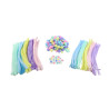 3701385309401 - MAXI PACK CHENILLES YEUX MOBILES ET POMPONS PAQUES