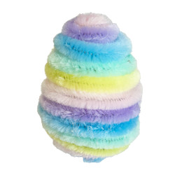 3701385309401 - MAXI PACK CHENILLES YEUX MOBILES ET POMPONS PAQUES