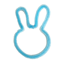 3701385309401 - MAXI PACK CHENILLES YEUX MOBILES ET POMPONS PAQUES