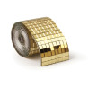 3532431681116 - MIROIR ADHESIF FACETTE OR 5 MM