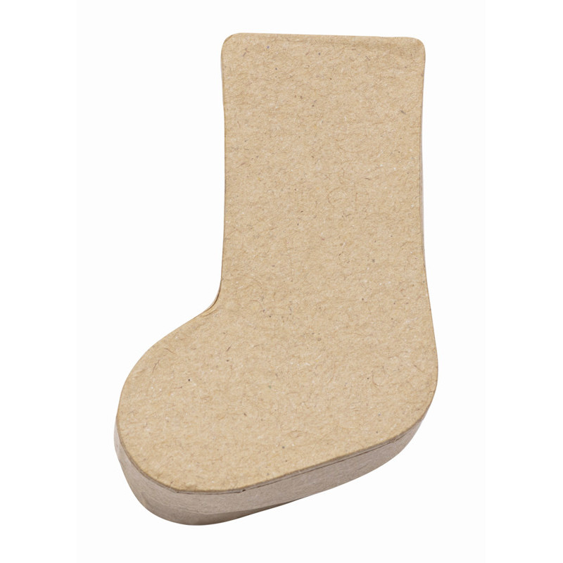 1 BOITE FORME CHAUSSETTE