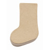 1 BOITE FORME CHAUSSETTE