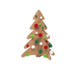 3701385306295 - 15 SAPINS CARTONS BRUN H24,5CM