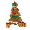 3701385306295 - 15 SAPINS CARTONS BRUN H24,5CM