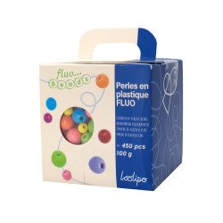 3701385307513 - 450 PERLES RONDES ASSORTIES