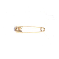 8428885120590 - 100 EPINGLES DE SURETE COLORIS DORE