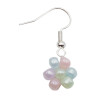 3700773322510 - 40 BOUCLES D'OREILLES 20MM COLORIS ARGENT