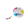 3700773322381 - 1 BOBINE FIL NYLON 0,5MMX100M