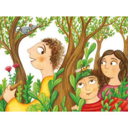 9782369631118 - KAMISHIBAÏ – 2 COMPTINES DE LA FORET