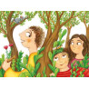 9782369631118 - KAMISHIBAÏ – 2 COMPTINES DE LA FORET