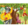 9782369631118 - KAMISHIBAÏ – 2 COMPTINES DE LA FORET