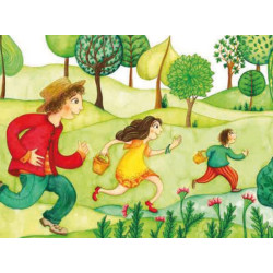 9782369631118 - KAMISHIBAÏ – 2 COMPTINES DE LA FORET