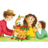 9782369631118 - KAMISHIBAÏ – 2 COMPTINES DE LA FORET