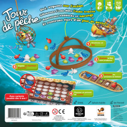3770000282993 - JOUR DE PECHE
