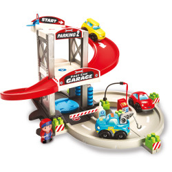3280250030119 - GARAGE ABRICK