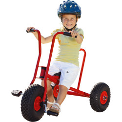 4027608526356 - CASQUE VELO ENFANT (46-54)
