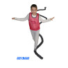 3420210042848 - CORDE D'EQUILIBRE 5M X 4CM
