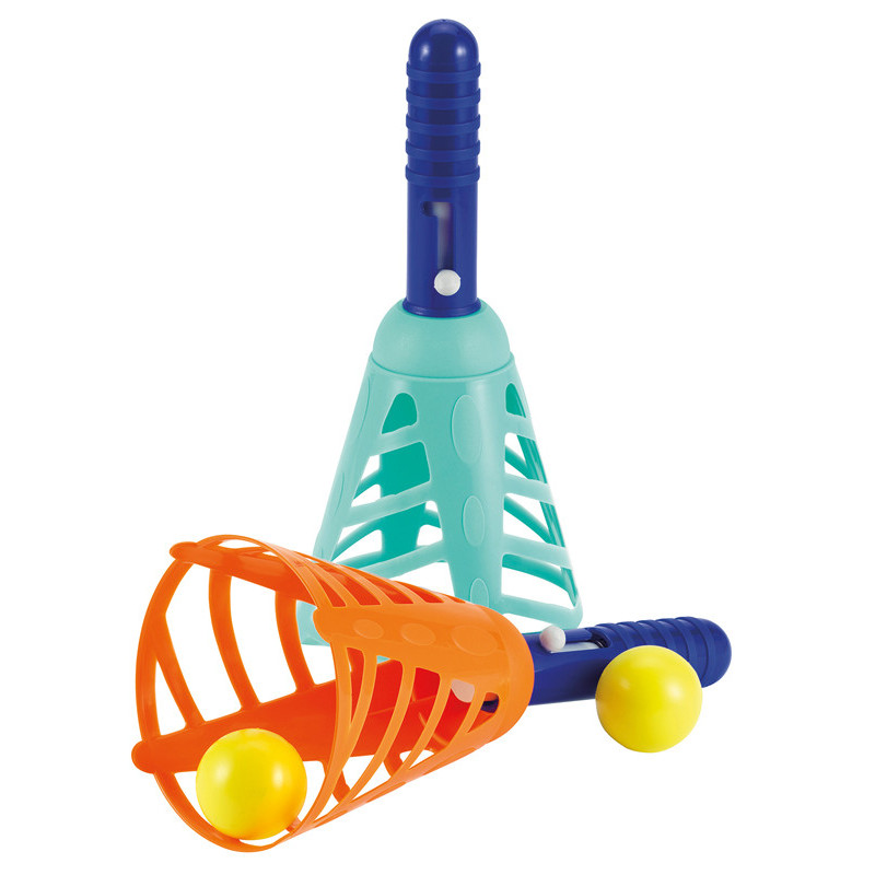 3280250001966 - JEU DE LANCE BALLES 22 CM