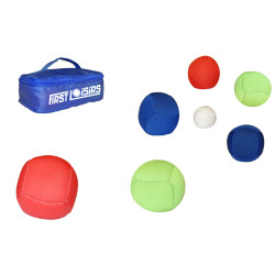 3420210079554 - JEU DE PETANQUE SOFT EN NEOPRENE