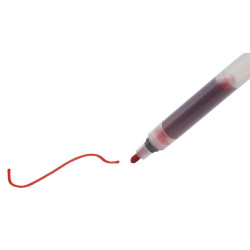3700773323180 - 10 MARQUEURS ENCRE VIDE POINTE OGIVE 4MM