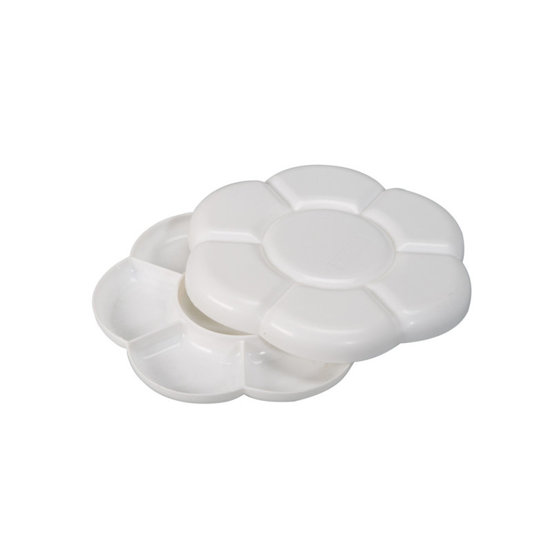 3700773311026 - 2 PALETTES FLEUR EMBOITABLES 18CM