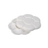 3700773311026 - 2 PALETTES FLEUR EMBOITABLES 18CM
