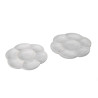 3700773311026 - 2 PALETTES FLEUR EMBOITABLES 18CM