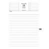 3371010280964 - AGENDA JUPITER 12X17CM SEPTEMBRE/SEPTEMBRE