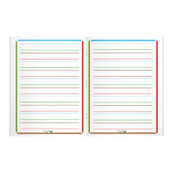 9791090155350 - CAHIER SERPODILE 17X22 48P L7MM NIVEAU 1