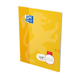 9791090155350 - CAHIER SERPODILE 17X22 48P L7MM NIVEAU 1