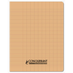 3020120225944 - CAHIER PP 17X22 96P SÉYÈS ABRICOT PASTEL