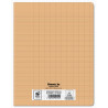 3020120225944 - CAHIER PP 17X22 96P SÉYÈS ABRICOT PASTEL
