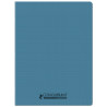 3020120226804 - CAHIER PP RECYCLÉ 24X32 96P SÉYÈS BLEU