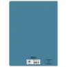 3020120226804 - CAHIER PP RECYCLÉ 24X32 96P SÉYÈS BLEU