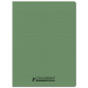 3020120226880 - CAHIER PP RECYCLÉ 24X32 96P SÉYÈS VERT