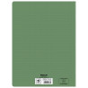 3020120226880 - CAHIER PP RECYCLÉ 24X32 96P SÉYÈS VERT