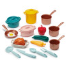 3280250016854 - BATTERIE DE CASSEROLES 20 PIÈCES
