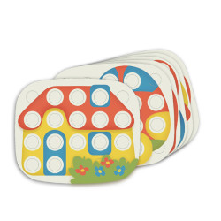 8007905844052 - FANTACOLOR 28 PIECES