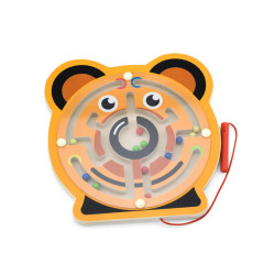 6971608449123 - LABYRINTHE MAGNETIQUE OURSON