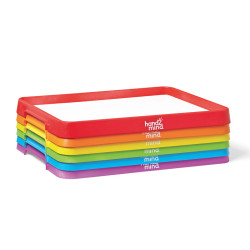 848850120383 - 6 PLATEAUX D'ACTIVITES MAGNETIQUES EFFACABLES A SEC