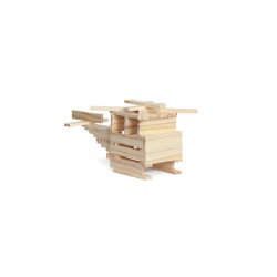 3701198500675 - 500 PLANCHETTES COLORIS NATUREL