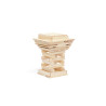 3701198500675 - 500 PLANCHETTES COLORIS NATUREL
