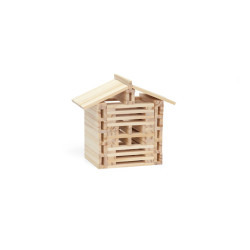 3701198500675 - 500 PLANCHETTES COLORIS NATUREL